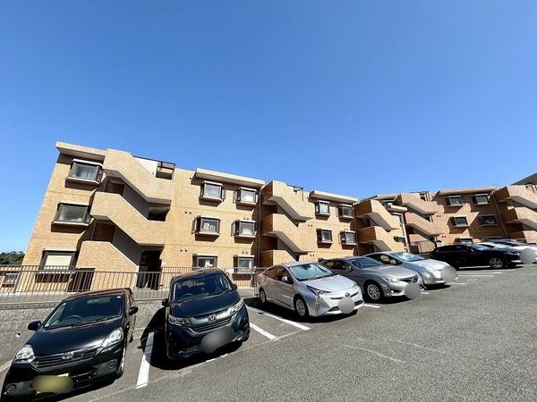 ダイアパレス上大岡第6 B棟 外観 ダイアパレス上大岡第6 B棟 外観