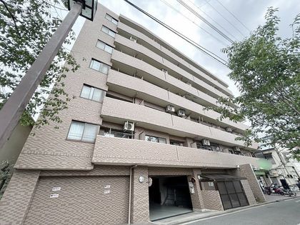 ナイスアーバンプラザ弘明寺 外観