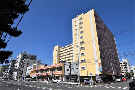 横浜森町分譲共同ビル 外観