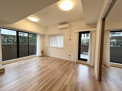 コスモ磯子ルヴェール リビング