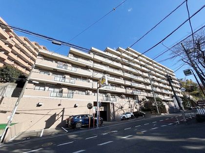 ワコーレ横浜蒔田Ⅱ 外観