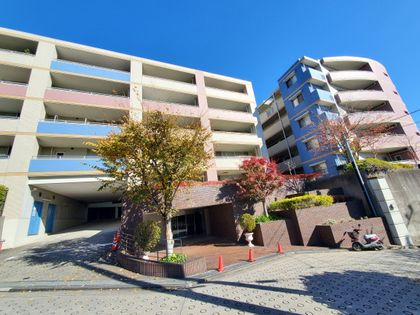 パークホームズ上大岡ディアエアー 外観