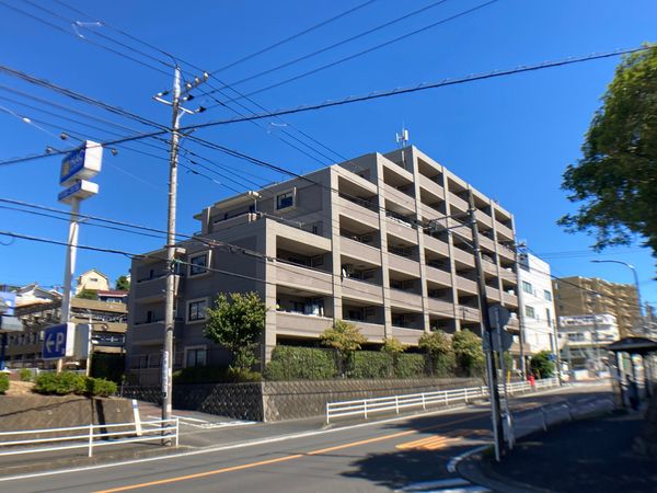 ビッグヴァン磯子汐見台 外観 外観