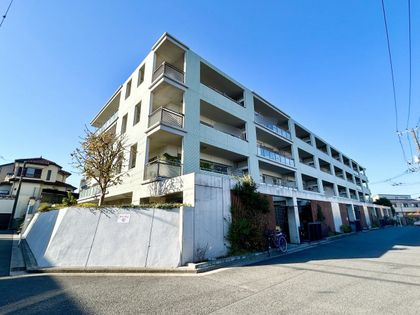 クレッセント磯子 外観