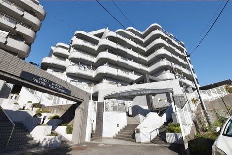 プリミテージュ横浜上永谷 外観