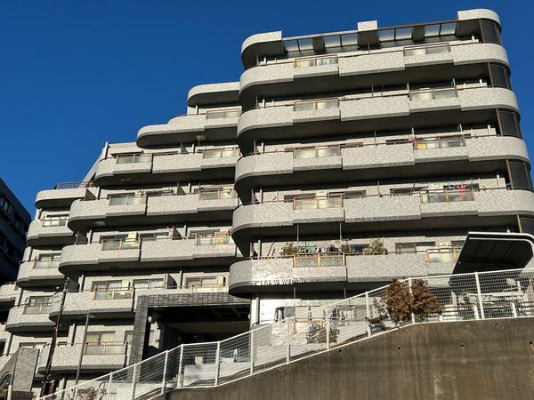 プリミテージュ横浜上永谷 外観 プリミテージュ横浜上永谷 外観