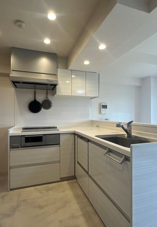 プリミテージュ横浜上永谷 キッチン プリミテージュ横浜上永谷 キッチン