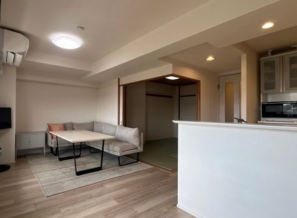 プリミテージュ横浜上永谷 リビング プリミテージュ横浜上永谷 リビング