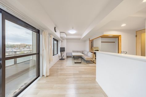 プリミテージュ横浜上永谷 リビング