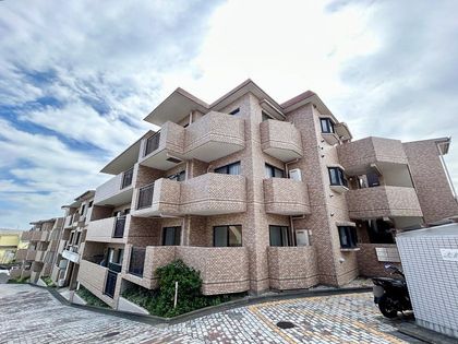 マンション上大岡台 A棟 外観