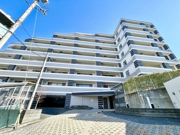 アークプラザ大岡 外観 アークプラザ大岡 外観