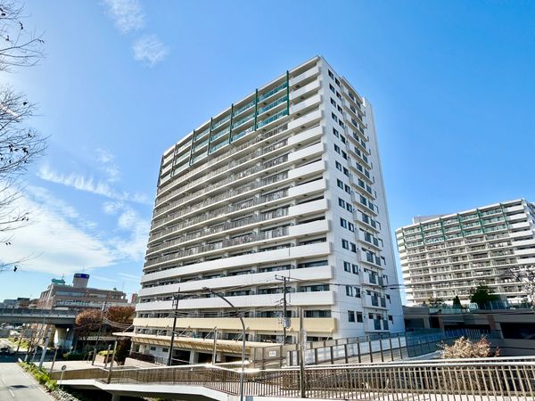 京急シティ上永谷L-ウイング EASTWING 外観 京急シティ上永谷L-ウイング EASTWING 外観