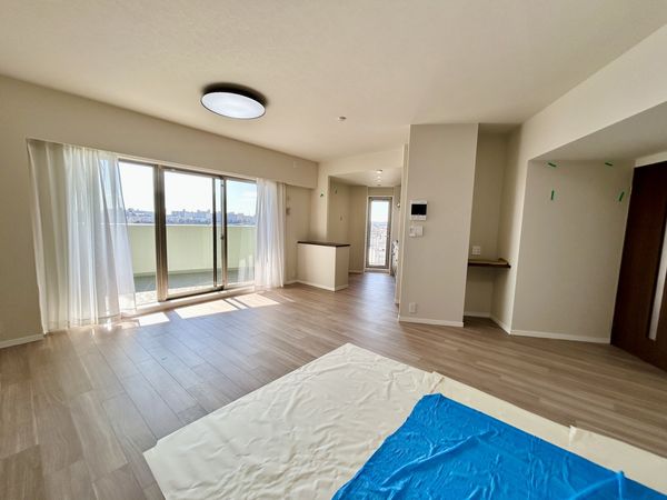 京急シティ上永谷L-ウイング EASTWING リビング