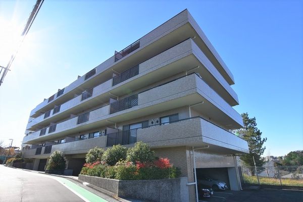 上大岡西パークホームズ 外観 外観