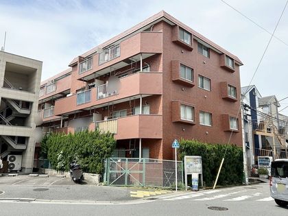 ライオンズマンション上大岡第5 外観