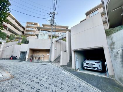 マークミュー上大岡C館 外観