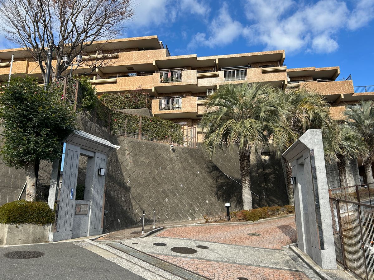 ナイスステージ洋光台 外観 外観