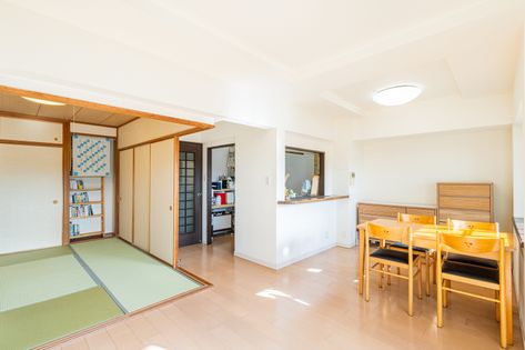 ナイスステージ洋光台 リビング