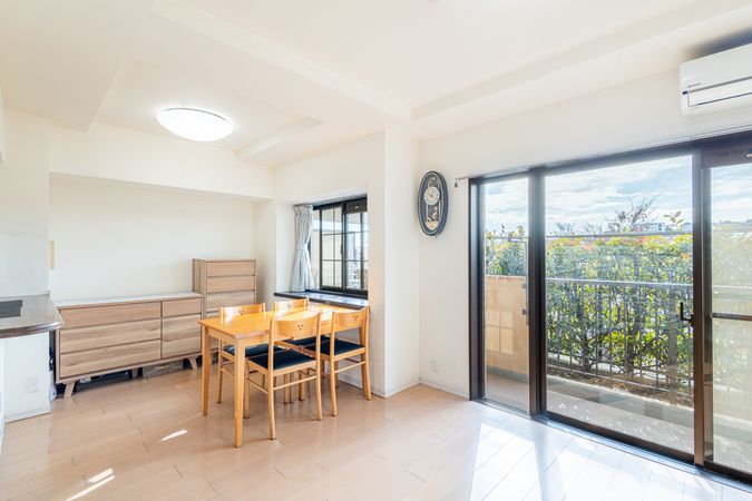 ナイスステージ洋光台 リビング