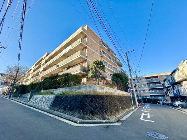 グレイスガーデン上大岡 外観 グレイスガーデン上大岡 外観