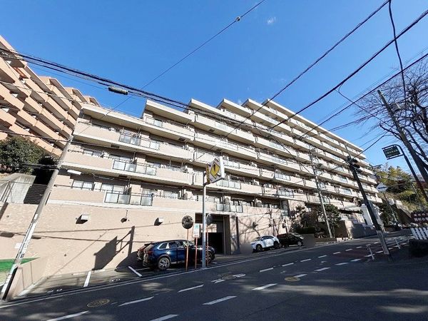 ワコーレ横浜蒔田Ⅱ 外観 ワコーレ横浜蒔田Ⅱ 外観