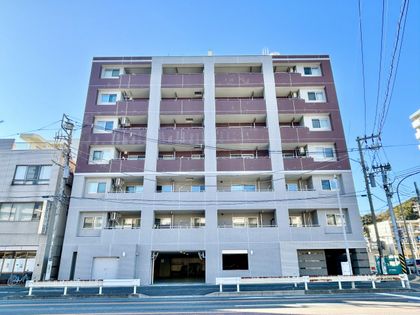 パテラ磯子Ⅱ 外観