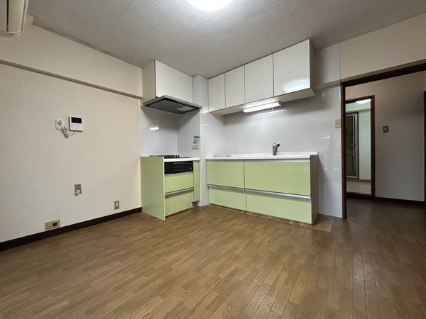 上大岡フラワーマンション リビング