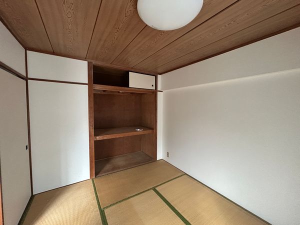 上大岡フラワーマンション 室内