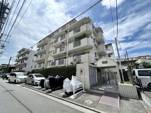 クリオ上大岡ホームズ 外観