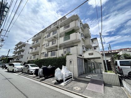 クリオ上大岡ホームズ 外観