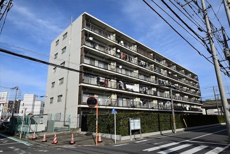 シティフラッツ上大岡 外観