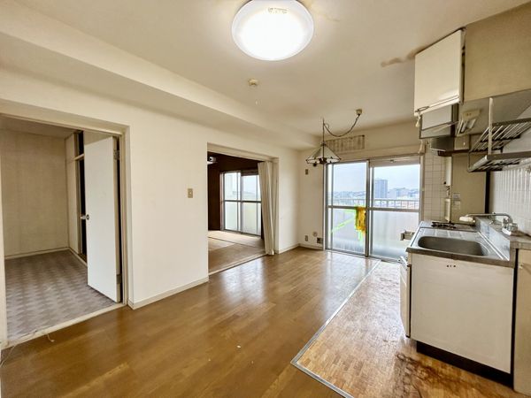 ニックハイム上大岡第2 その他内観