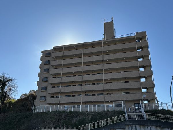 上永谷パークホームズ 外観