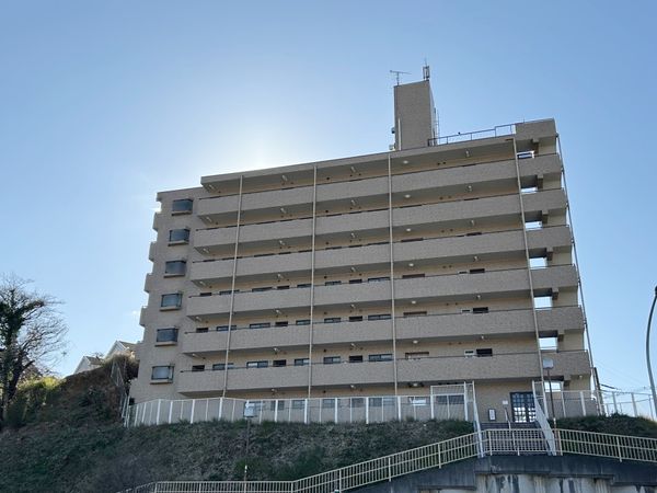 上永谷パークホームズ 外観