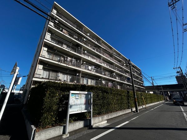 シティフラッツ上大岡 外観