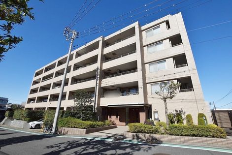 クリオ上大岡西壱番館 外観