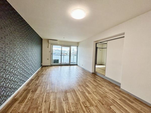 上大岡セントラルハイツ D棟 リビング 上大岡セントラルハイツ D棟 リビング