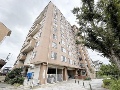 芦名橋ハイツ 外観