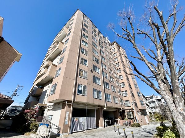 芦名橋ハイツ 外観 芦名橋ハイツ 外観