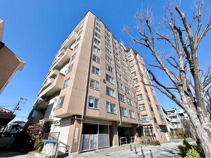 芦名橋ハイツ 外観