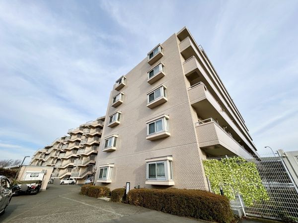 コスモ上永谷 外観