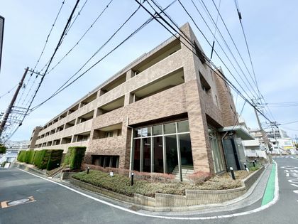 シティハウス上大岡 外観