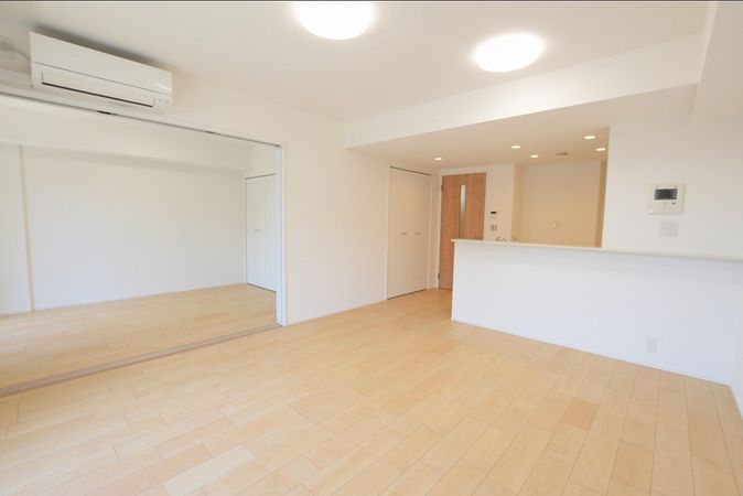 シティハウス上大岡 リビング シティハウス上大岡 リビング