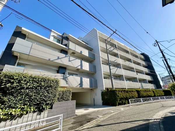 ラディエンス横濱磯子シーグリーン 外観