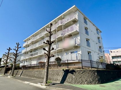 磯子レインボーハイツ 3-5号棟 外観