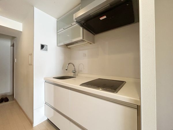 日神デュオステージ蒔田 キッチン