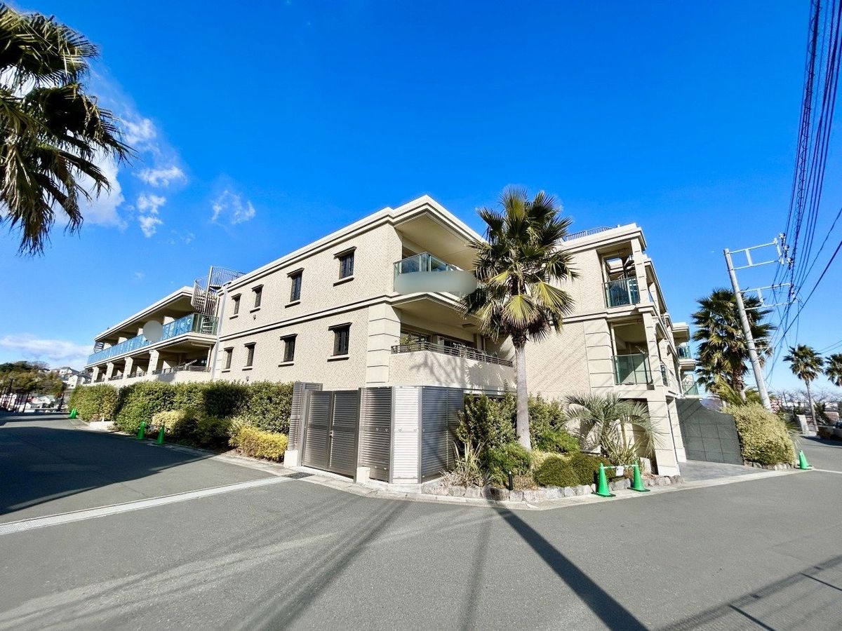 ヴェレーナシティパレ・ド・シエル カルティエ2 外観 外観