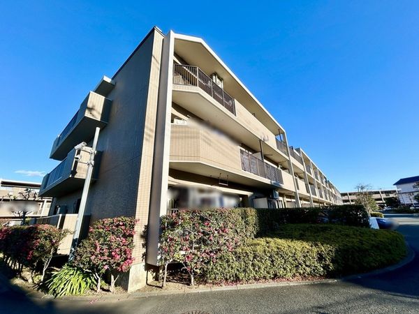 エステヴィラ横浜上永谷 サウスコリーナ 外観