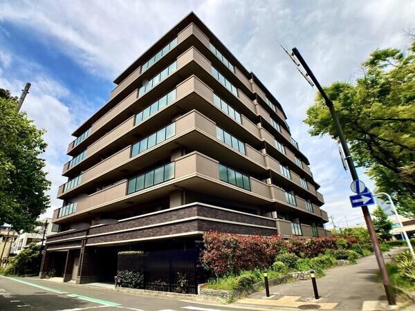 ナイスベイアリーナ横濱磯子 外観