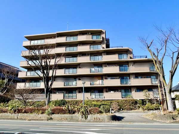 ナイスベイアリーナ横濱磯子 外観